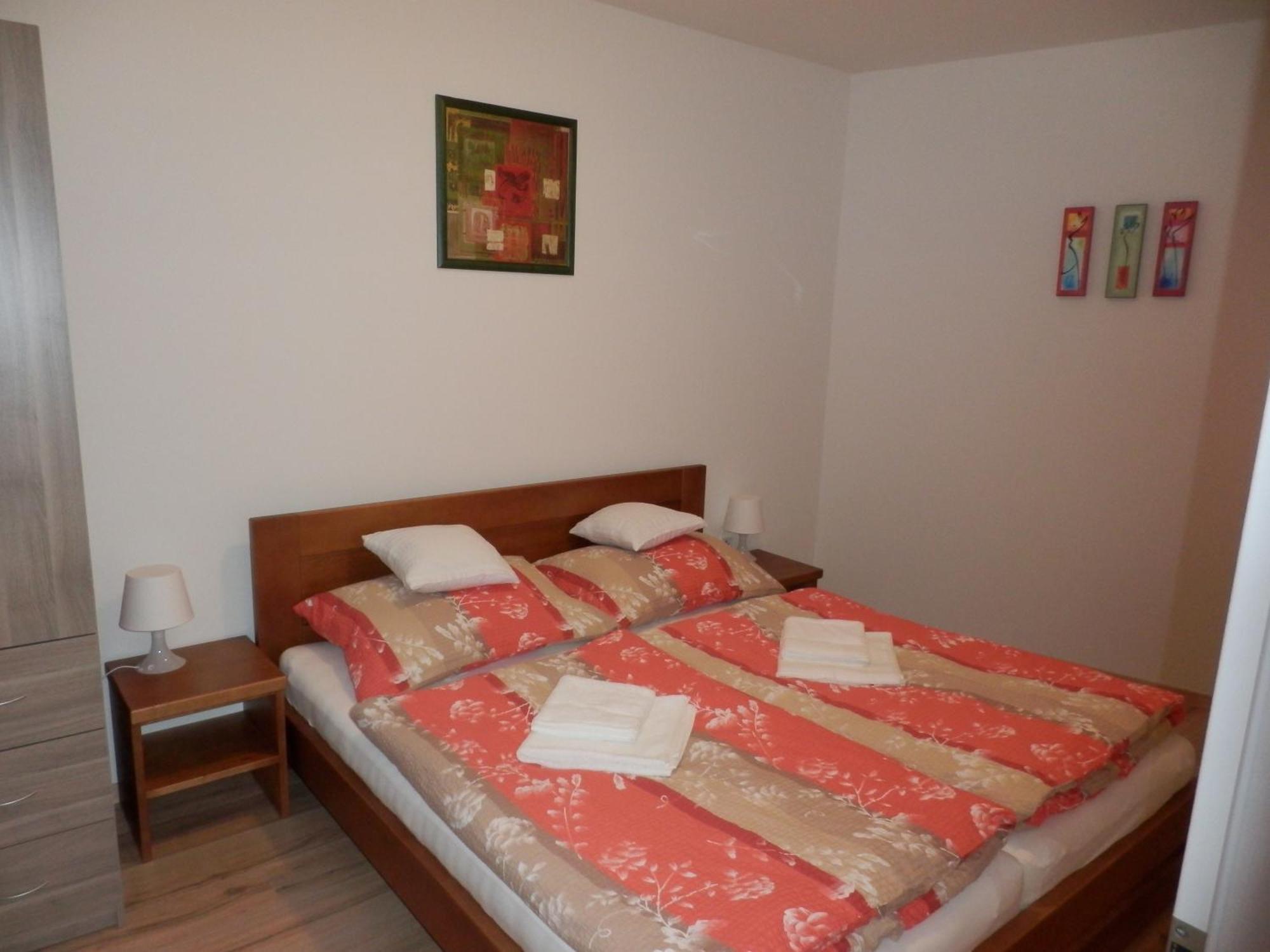 Dueta Apartment เชสกี้ครุมลอฟ ห้อง รูปภาพ